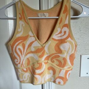 L.A. Hearts crop top / size XS